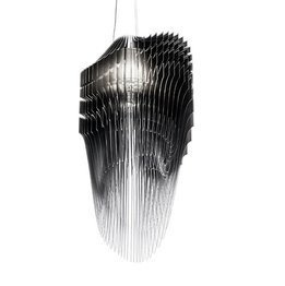 Żyrandol Slamp Avia S black