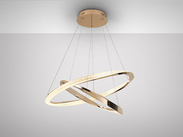 Lampa wisząca 554107 Schuller Orbitas