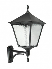 Kinkiet Zewnętrzny SU-MA Retro Maxi Kwadrat K 3012/1/BD KWG