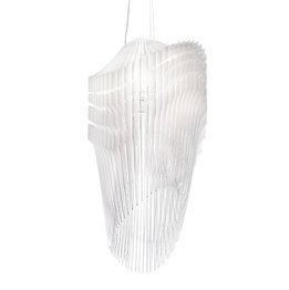 Żyrandol Slamp Avia M white