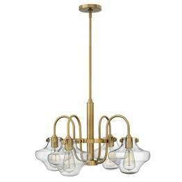 Congress HK/CONGRES4/B BC Lampa wisząca Elstead Lighting