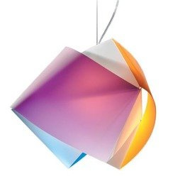 Żyrandol styl nowoczesny Slamp Gemmy Prisma Arlecchino