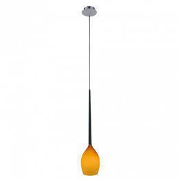 IZZA 1 AZ1221 bursztynowy Zwis Azzardo