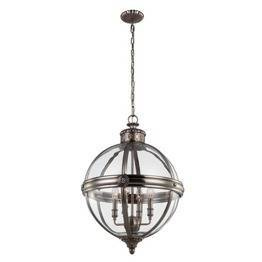 Adams FE/ADAMS/4P ANL Lampa wisząca Elstead Lighting