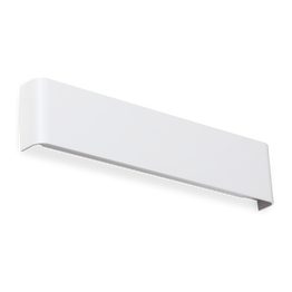 Lampa Ścienna Ideal Lux Delta Ap D041 Bianco 4000k 345192