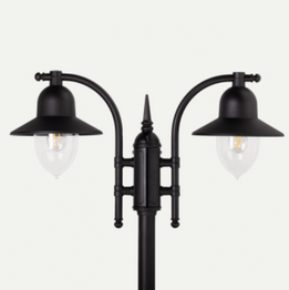 Oprawa stojąca zewnętrzna 372BL Como