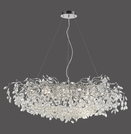 Żyrandol Zuma Line Ricicle 003902-029418