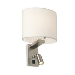 Belmont BELMONT/2W Elstead Lighting Lampa ścienna