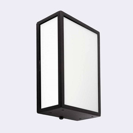 Kinkiet Zewnętrzny Norlys Lofoten 1960B Czarny