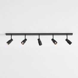 Apollo 1422014 Czarny Reflektor Podłużny Astro