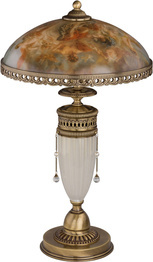 Kutek Bibione BIB-LG-1(P)SR Lampa stołowa