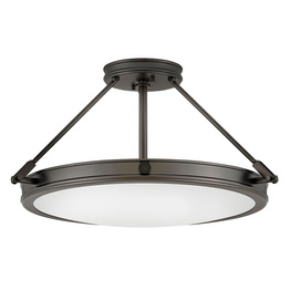 Zwis Elstead Lighting HK-COLLIER-SF-M-BX