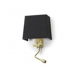 Kinkiet Firenze + LED + USB 507F-Y05X1B-46 Novolux Exo