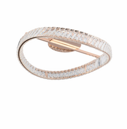 Plafon ZUMA LINE Gano MX3317-1-3GT