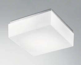 CUBI P-PL 28 Lampa Sufitowa Leucos biała