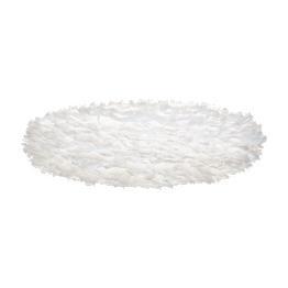 Abażur VITA Copenhagen Eos medium 2348 Esther w kolorze białym