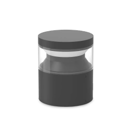 Ideal Lux Boeing Lampa stojąca na zewnątrz 346670