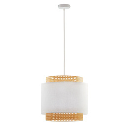 TK Lighting Oprawa wisząca Boho 6529