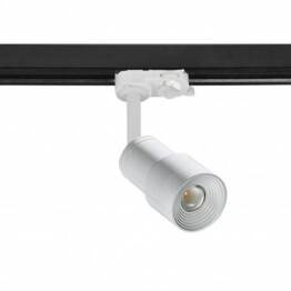 Azzardo Lumi Track 3 Fazowy AZ 4558 Biały Reflektor szynowy
