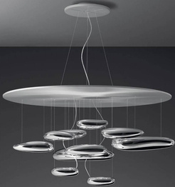 Artemide Mercury 1367W10A Zwis