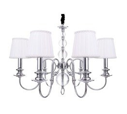 Lampa Wisząca Glamour Berella Light Mira 6 BL0075