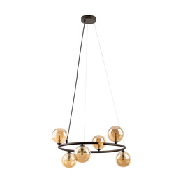 Żyrandol TK Lighting Anabelle 6571