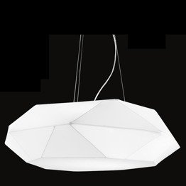 Żyrandol Panzeri Viki 3 x 53 W E27