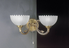 Reccagni Angelo Kinkiet klasyczny A.3620/2