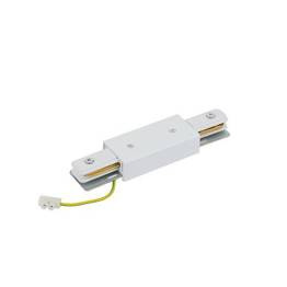 Nowodvorski Zasilanie 10225 PROFILE POWER STRAIGHT CONNECTOR WHITE biały