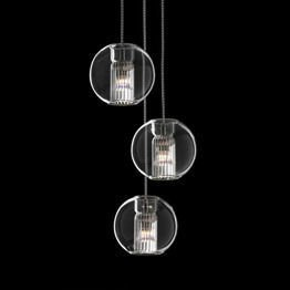 Oprawa Wisząca Leucos Fairy SS-R3 14 cm okrągła