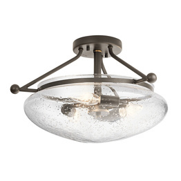 Belle Elstead Lighting QN-BELLE-SF-OZ Plafon