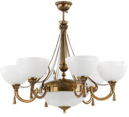 Kutek Roma ROM-ZW-6+1(P) Zwis