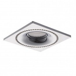 Simon S AZ1616 chrom AZzardo Oprawa do zabudowy