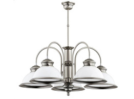 Żyrandol Klasyczny Kutek Lido LID-ZW-5(N)