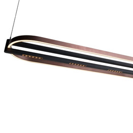 Lampa Wisząca Maxlight Singapur P0553