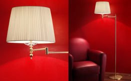 VE 1090 STL1 Lampa Podłogowa Masiero