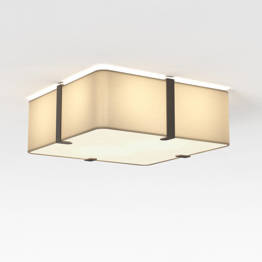 Oprawa sufitowa Astro 5042008+1462001 Elba Square 35 cm