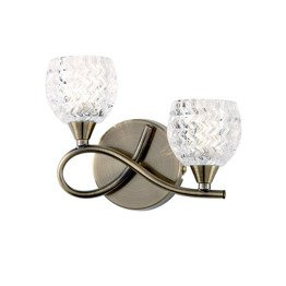 Kinkiet Endon Boyer 2 Lewy