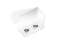 Plafon ELOY 2 AZ1353 WHITE AZZARDO