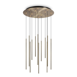 Oprawa Wisząca 341101 Ideal Lux Filo 2700K