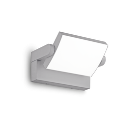 Lampa Ścienna Ideal Lux Swipe Ap Grigio 326863