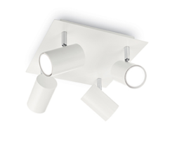 Plafoniera Ideal Lux 156774 SPOT PL4