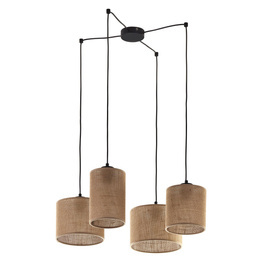 TK Lighting 6585 Juta Lampa Wisząca