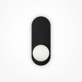 Lampa ścienna Bao Maytoni MOD419WL-01B