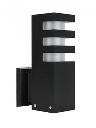 Kinkiet Zewnętrzny SU-MA Rado K BL