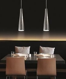 CLASS 60 Oprawa Wisząca czarna