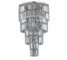 Plafoniera Kutek Ellini ELL-PLM-6(BN)350/II