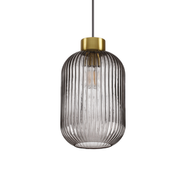 Lampa Wisząca Ideal Lux Mint-3 Sp1 Fume' 237510