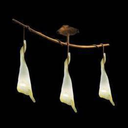 KINGSTON LS 5/202 belka miedziany Plafon Sillux