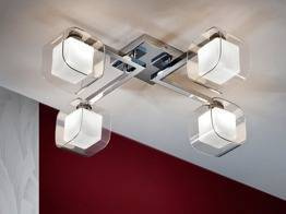 Cube 183320 Lampa sufitowa Schuller